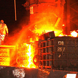 在鋼廠行業(yè)應用